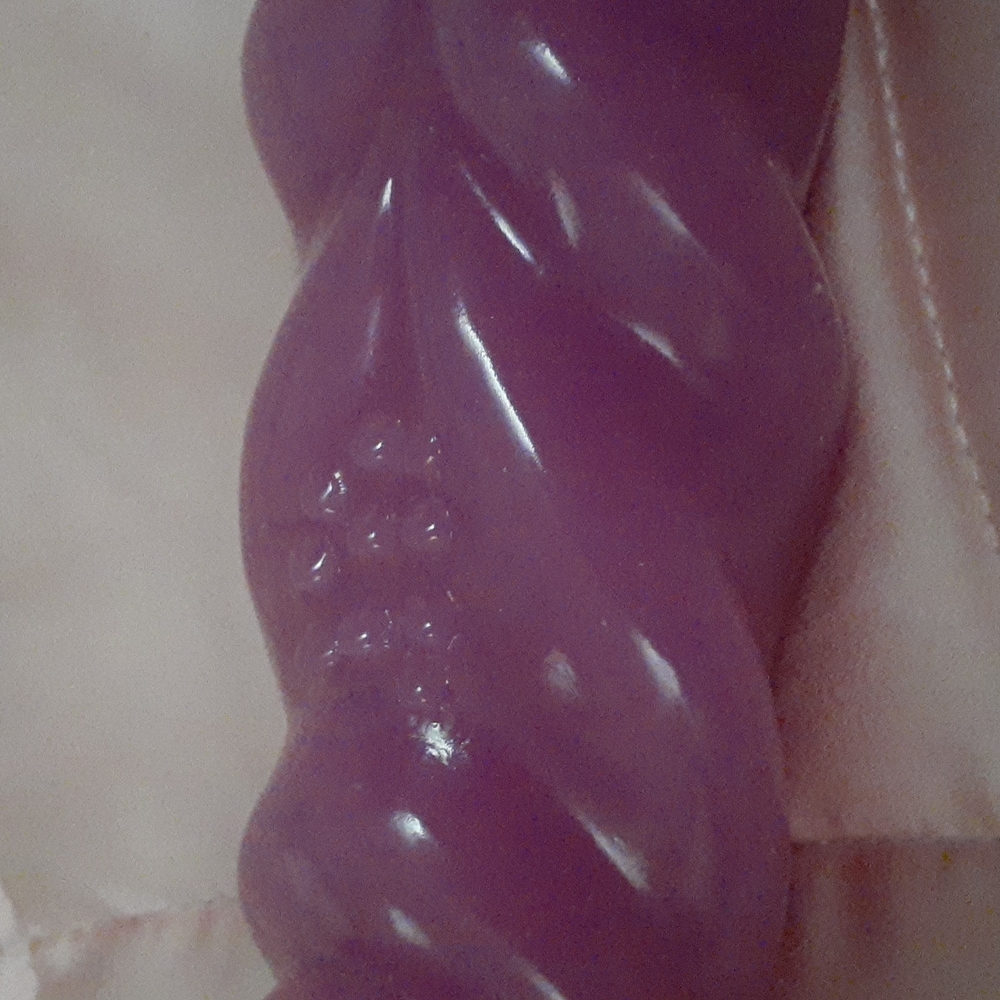 Adult Toy: Dinosaur Ribbed Shape